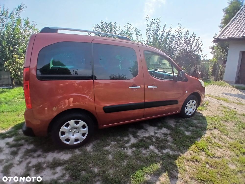 Peugeot Partner - 4