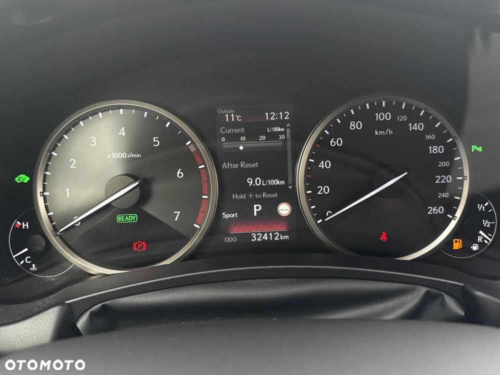 Lexus NX 300h F Impression AWD - 12