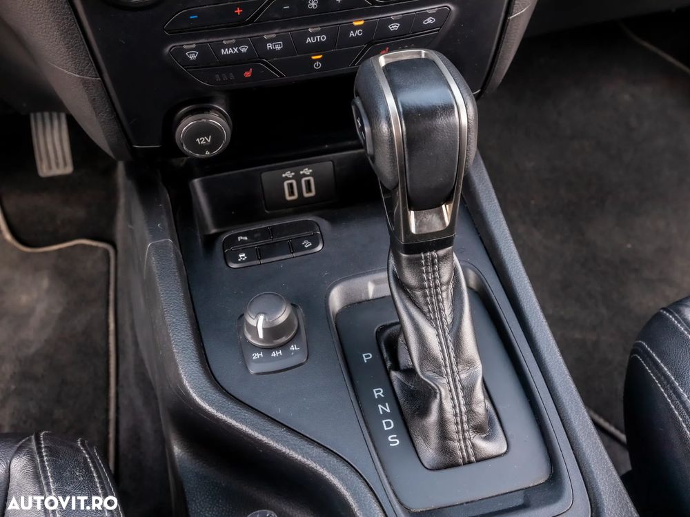 Ford Ranger 2.0 EcoBlue 213 CP 4x4 Cabina Dubla Limited Aut. - 24
