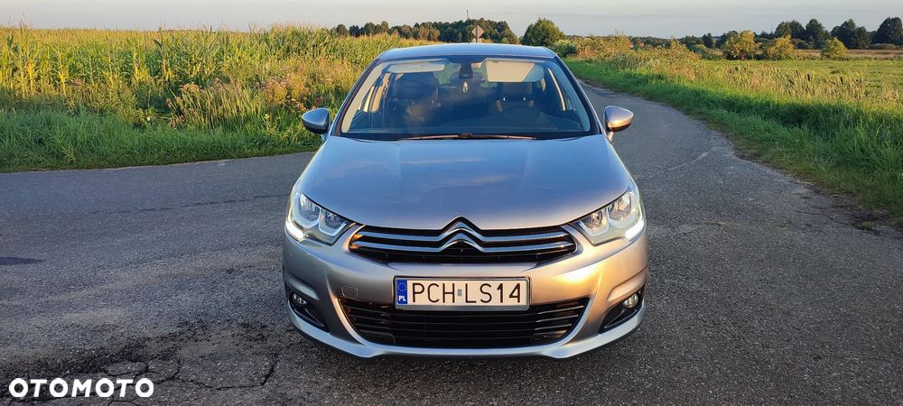 Citroën C4 1.6 BlueHDi Feel - 12