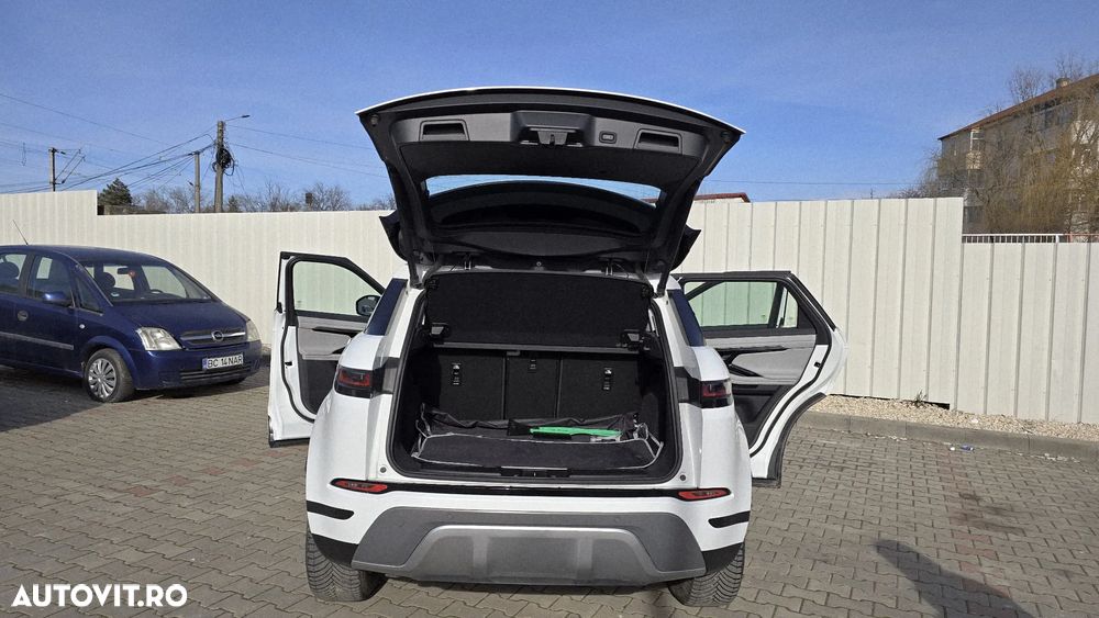 Land Rover Range Rover Evoque - 11