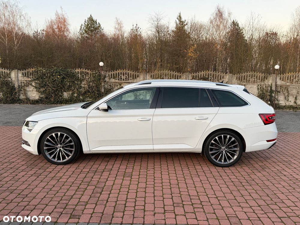 Skoda Superb 2.0 TDI DSG L&K - 7
