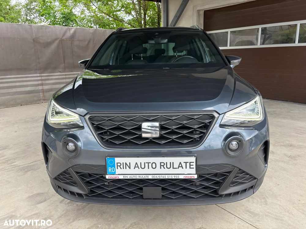 Seat Arona 1.0 TSI DSG7 FR - 3