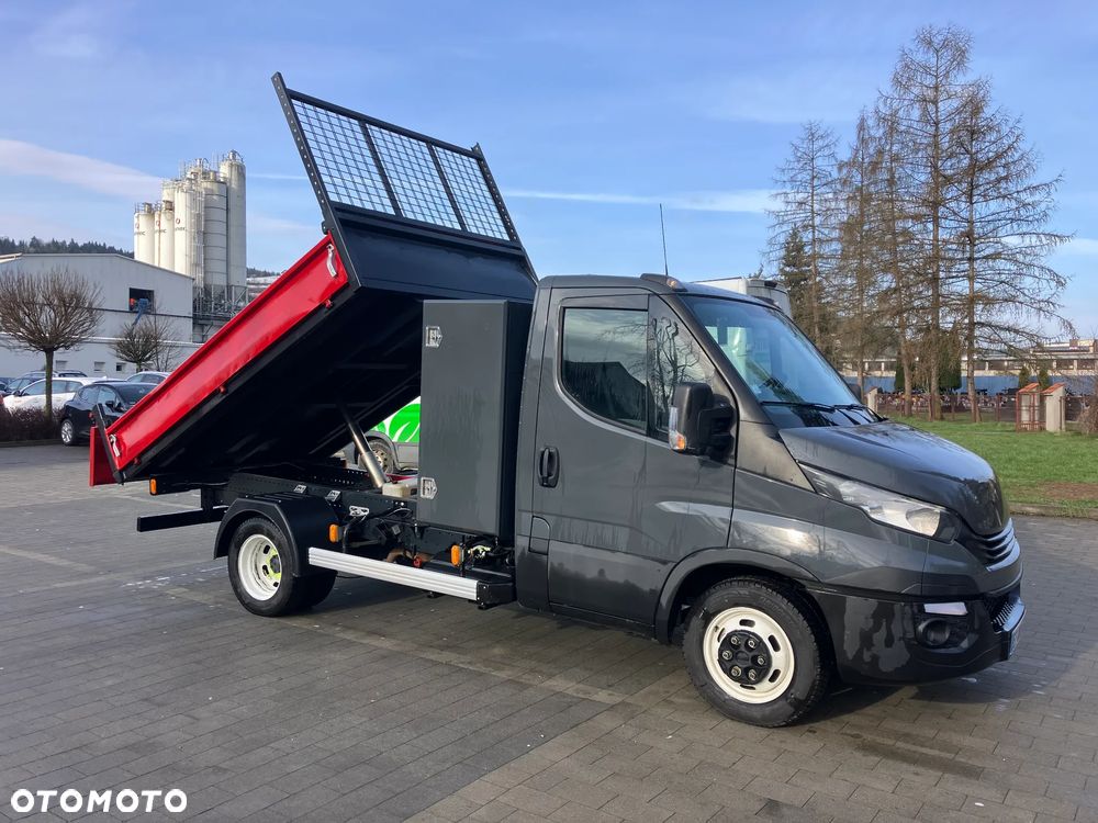 Iveco Iveco daily 35C15 wywrotka kiper silnik 3.0 - 7