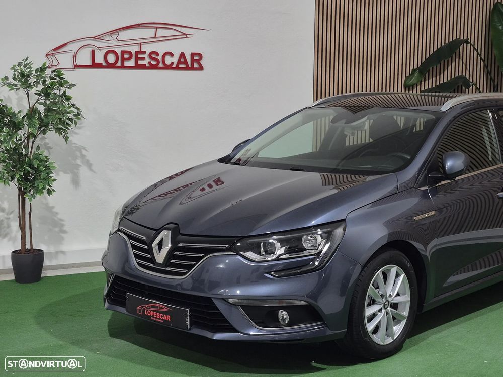 Renault Mégane Sport Tourer 1.2 TCE Intens - 2
