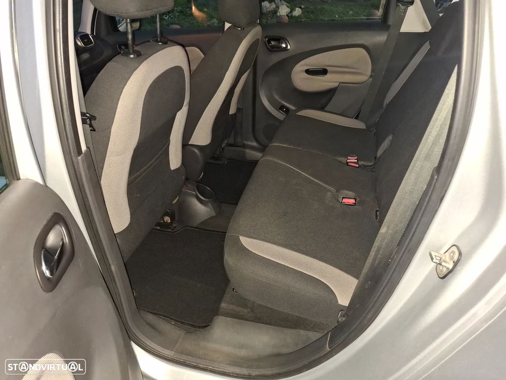 Citroën C3 Picasso 1.4 VTi Seduction - 12