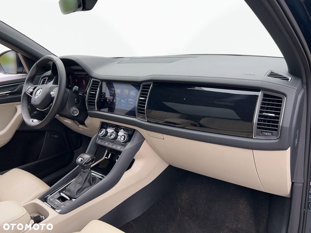 Skoda Kodiaq 2.0 TDI 4x4 L&K DSG - 19