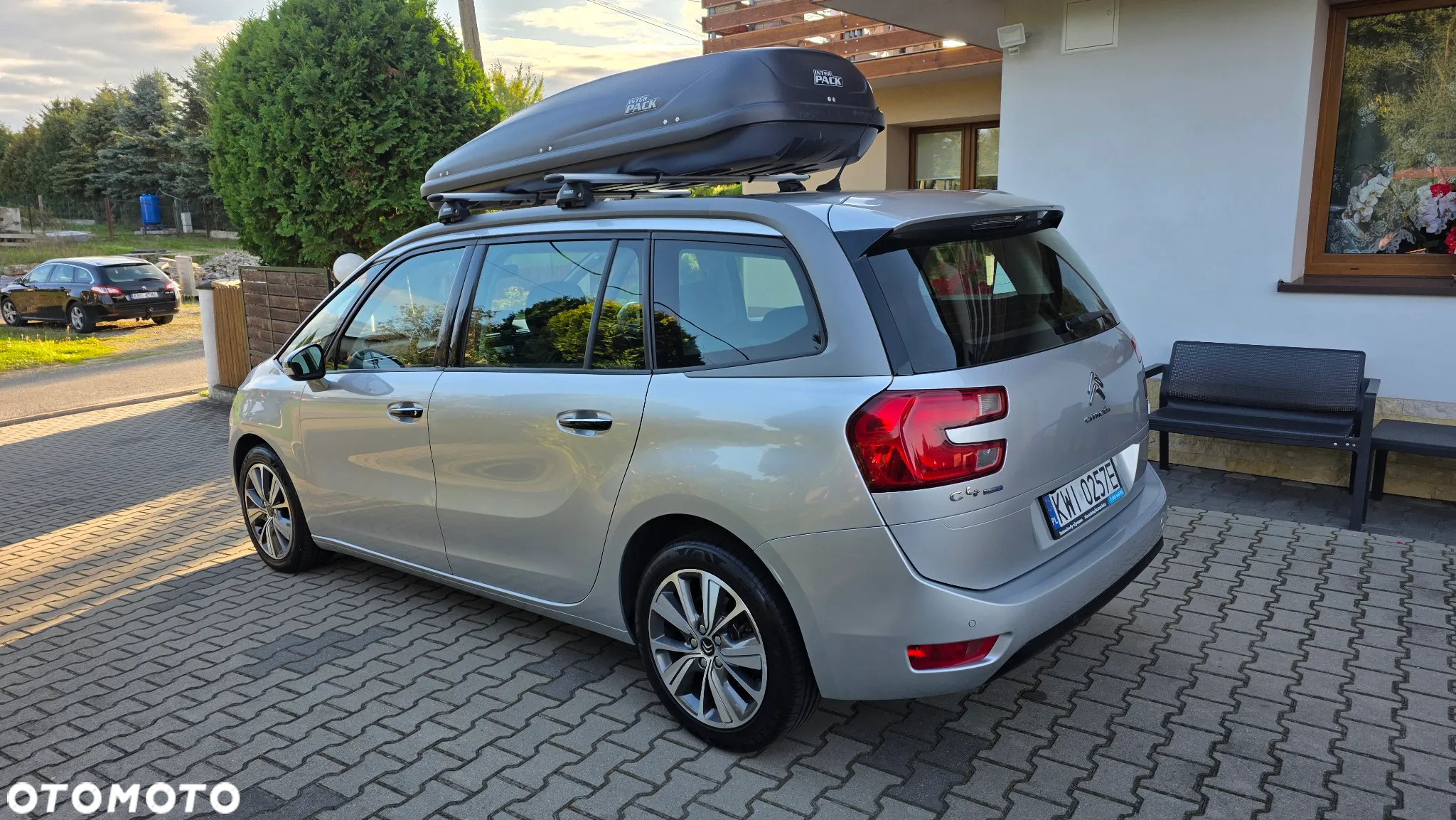 Citroën C4 Grand Picasso 2.0 HDi Exclusive - 5