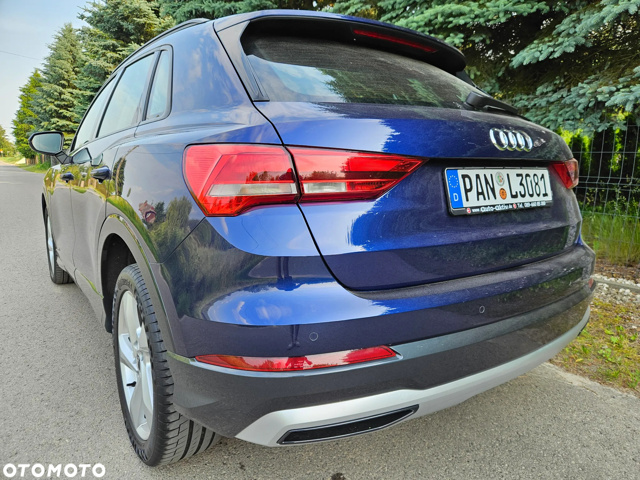 Audi Q3 35 TDI S tronic advanced - 5