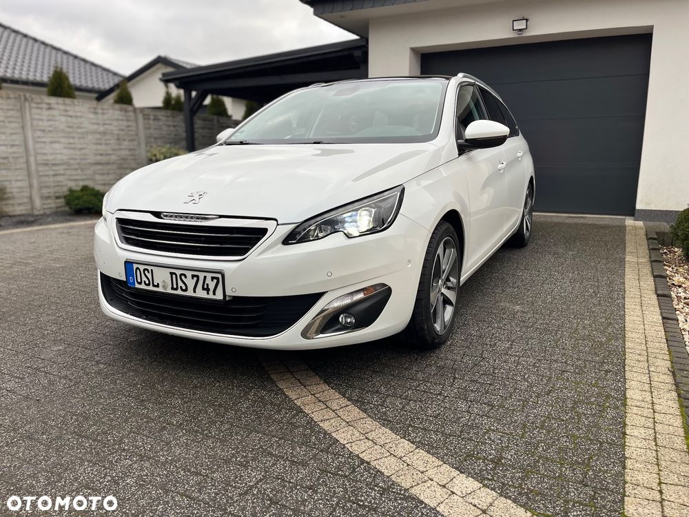 Peugeot 308 BlueHDi 150 Automatik Stop & Start Allure - 4