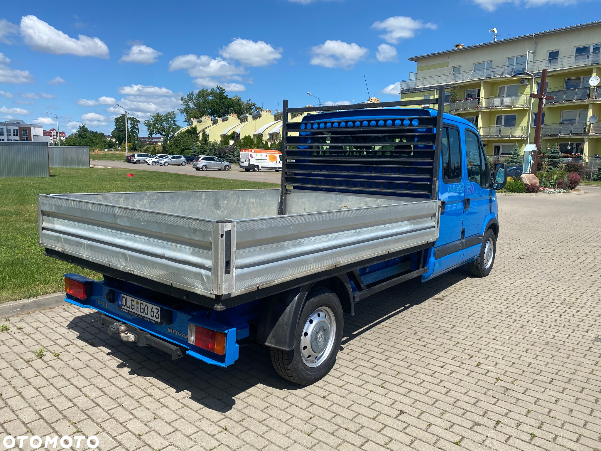 Opel Movano - 4