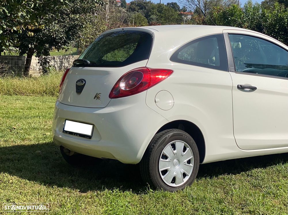 Ford KA 1.2 City - 3