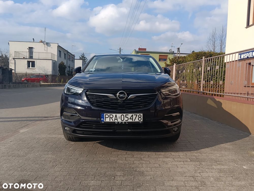 Opel Grandland X 1.5 D Start/Stop Business Edition - 2