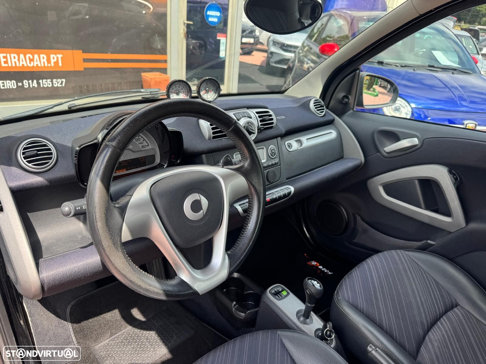 Smart ForTwo Coupé 1.0 mhd Pulse 71 - 16
