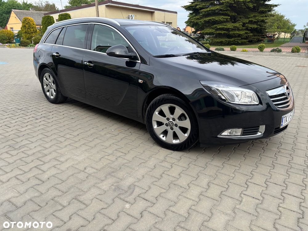Opel Insignia 2.0 CDTI Active - 16