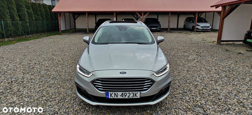 Ford Mondeo 2.0 EcoBlue Titanium - 4