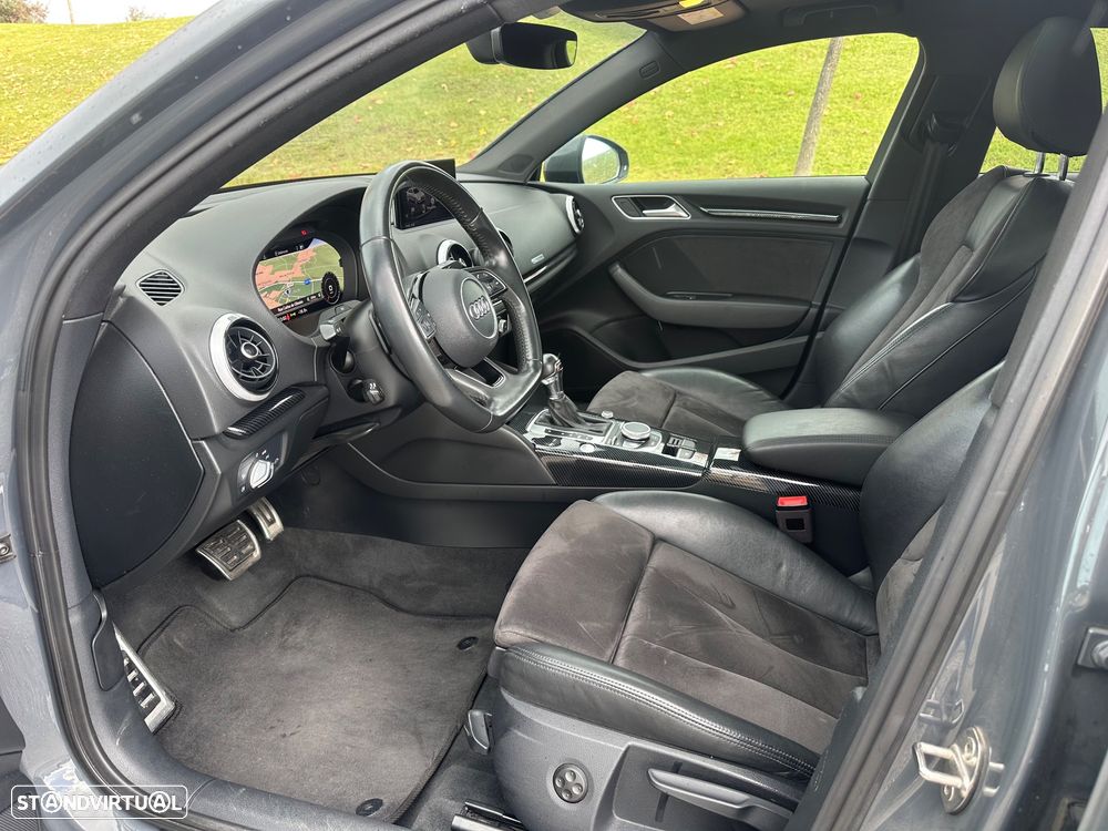 Audi A3 Limousine 2.0 TDI (clean diesel) S tronic S line Sport Pack - 7