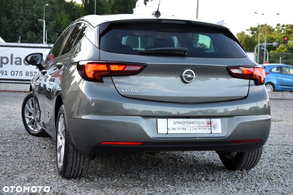 Opel Mokka 1.4 Turbo Automatik Edition - 18
