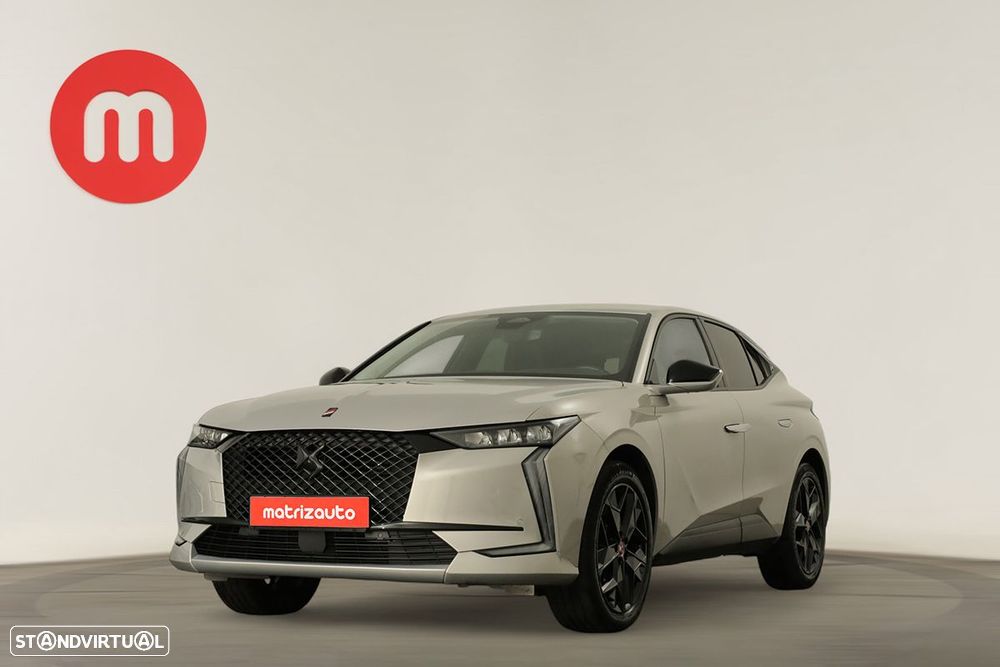 DS DS4 1.2 PureTech Performance Line EAT8 - 2