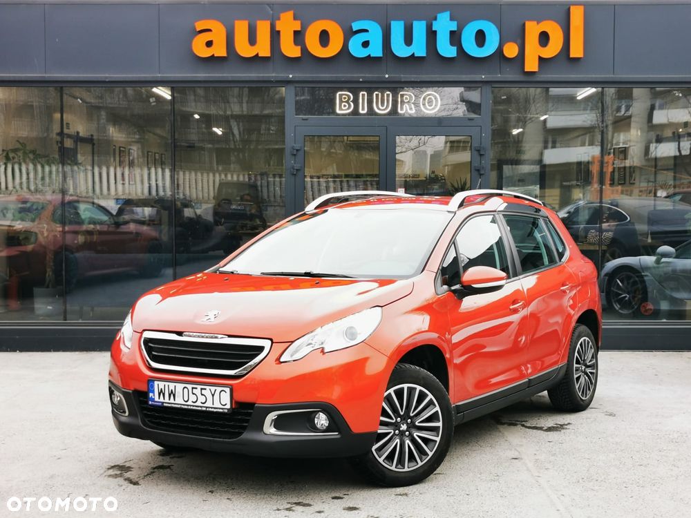 Peugeot 2008 1.2 Pure Tech Active - 3