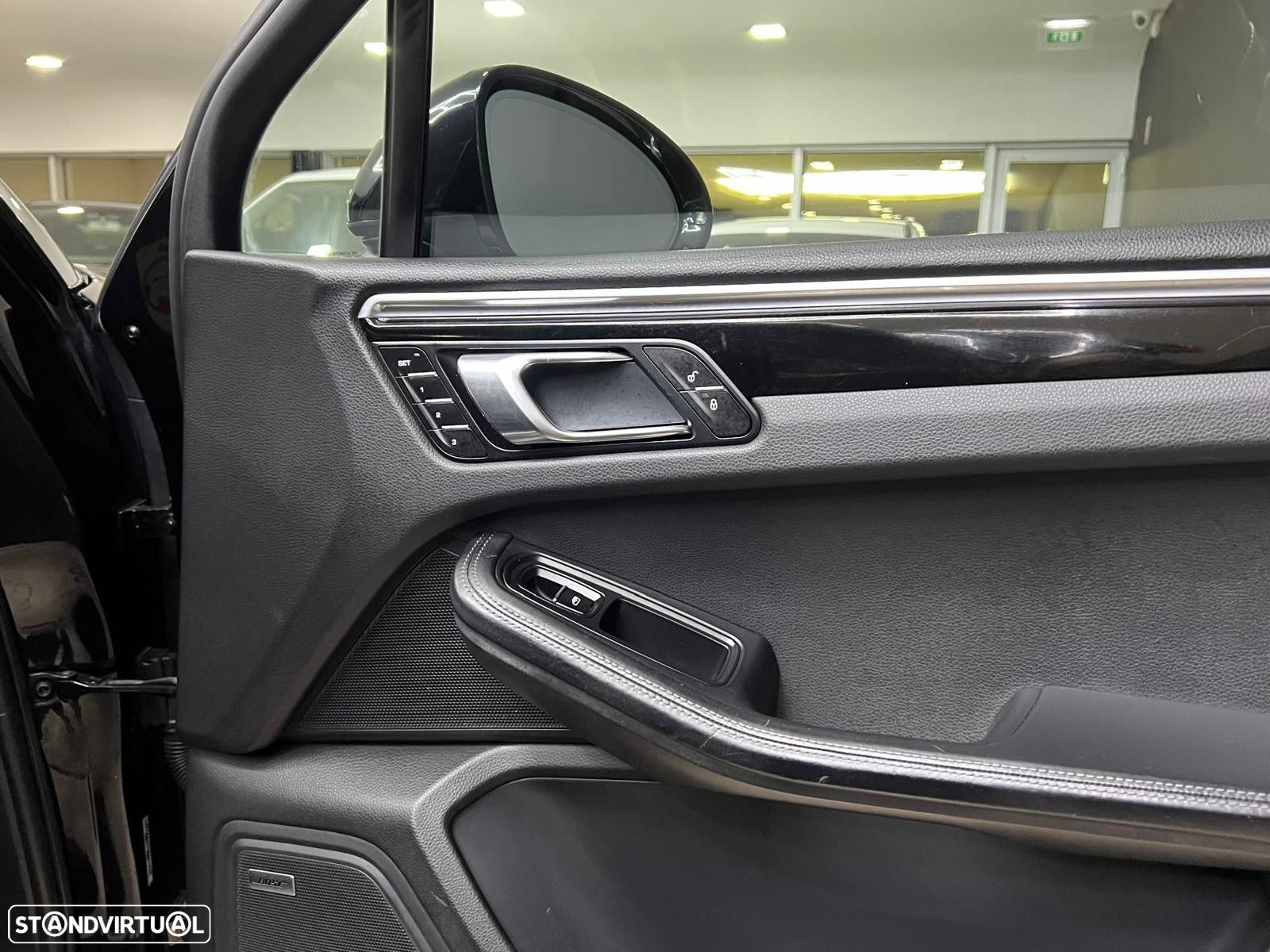 Porsche Macan S - 3