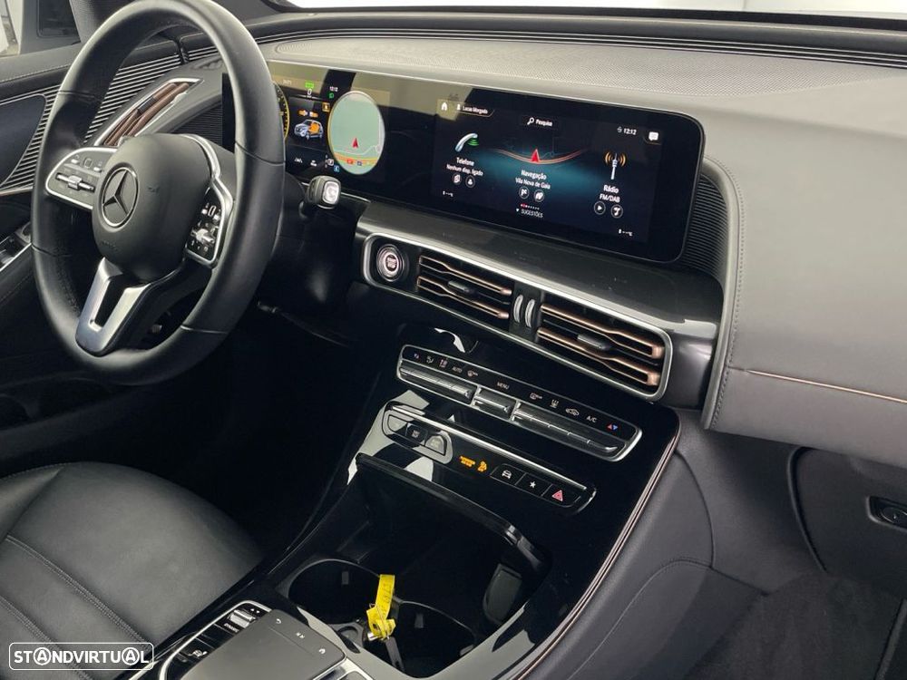 Mercedes-Benz EQC 400 4Matic - 24