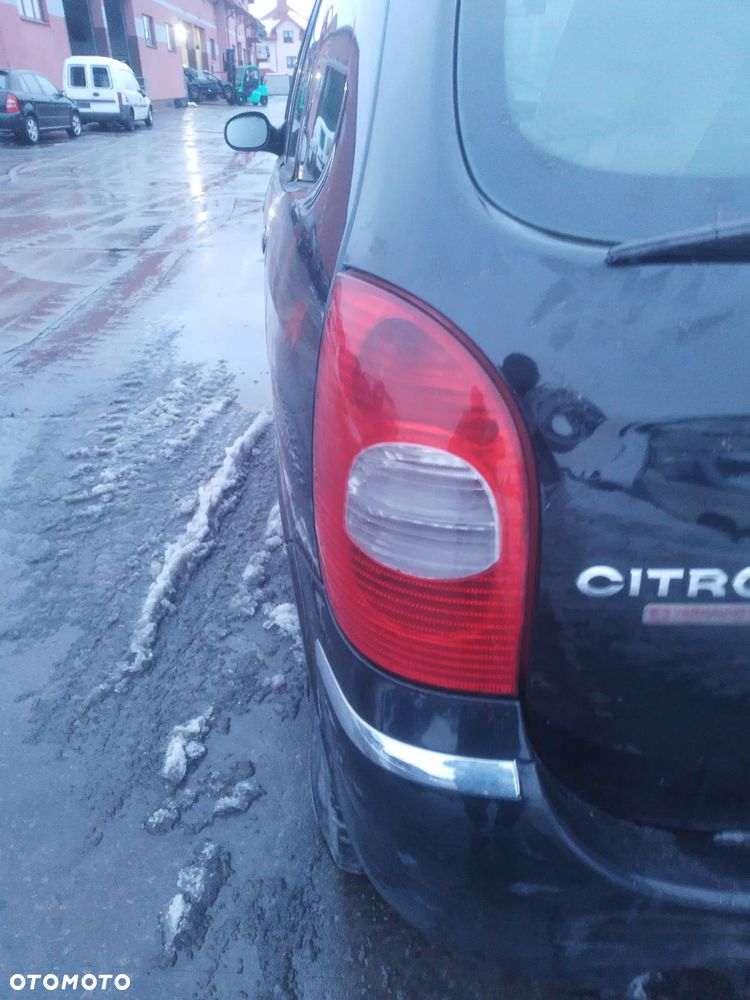 CITROEN XSARA PICASSO 04-12 LIFT 1.6 HDI  - SERWO HAMULCA - 15