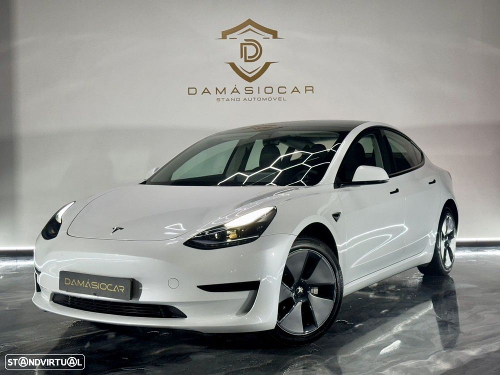 Tesla Model 3 Standard Range Plus RWD - 13
