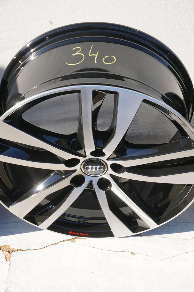 Audi 5x112 19 8,5J et40 4K0601025H - 8