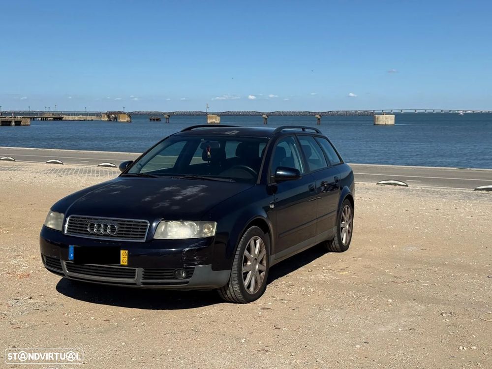 Audi A4 Avant 1.9 TDI m6 - 4