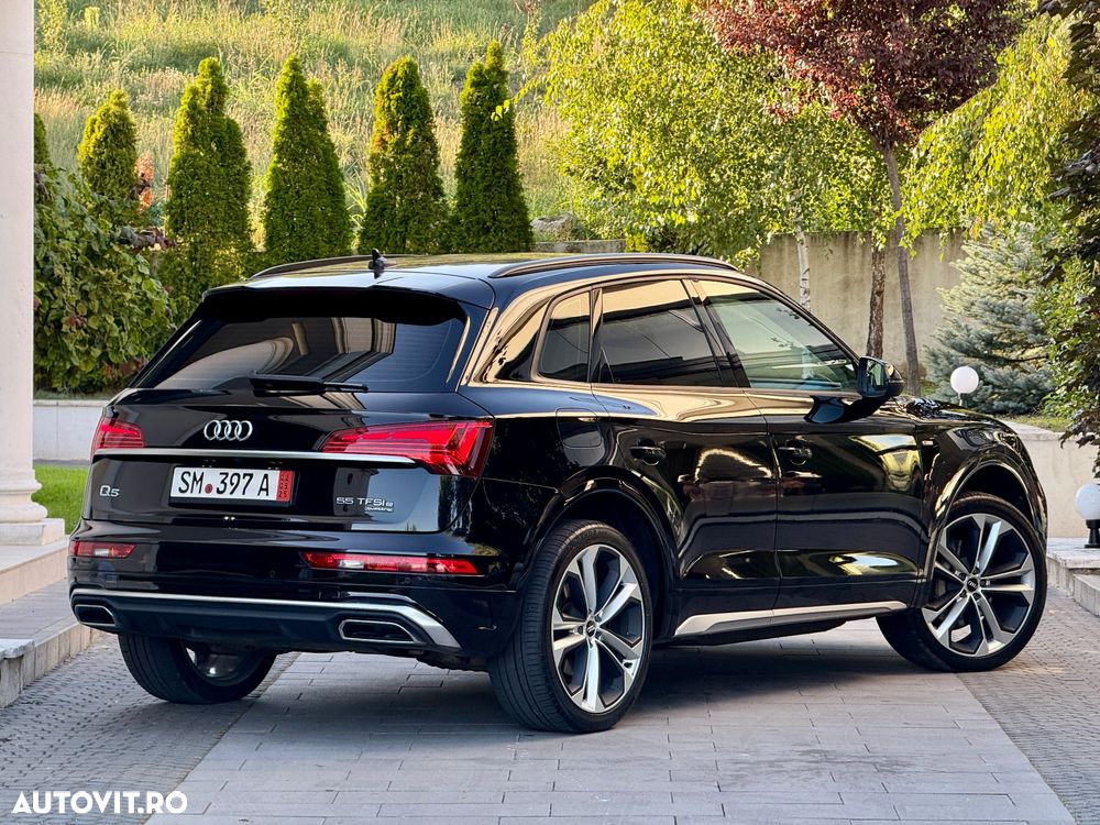 Audi Q5 55 TFSI e quattro S tronic PHEV S Line - 6