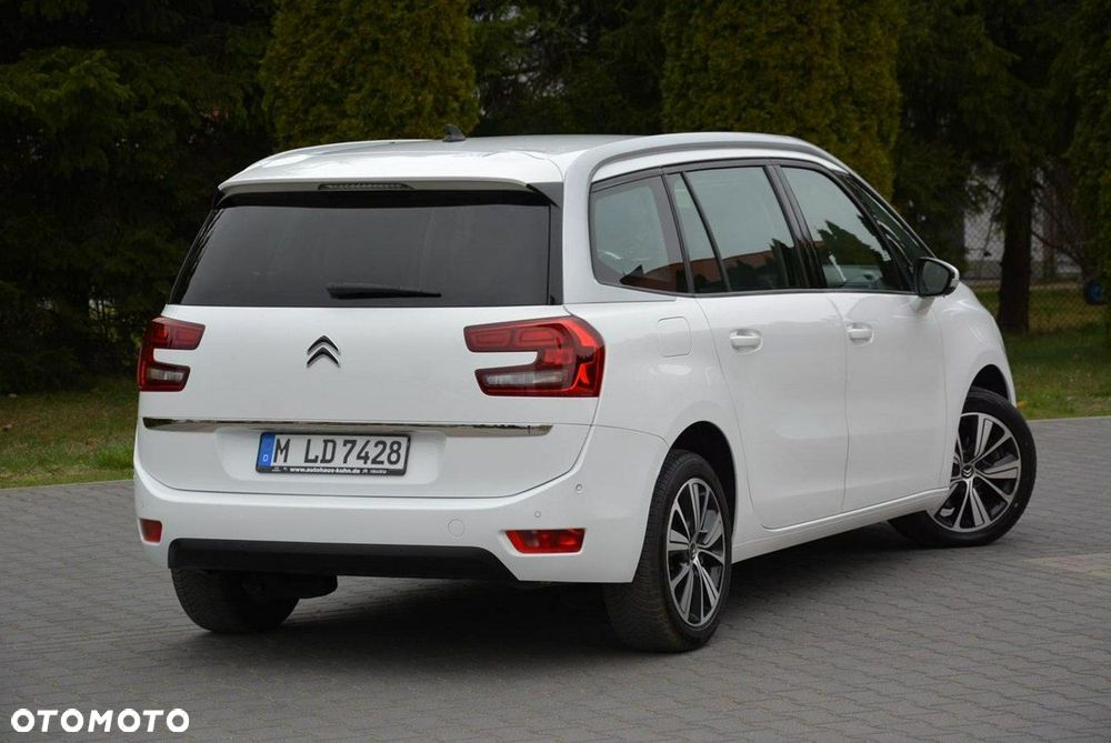 Citroën C4 Grand Picasso BlueHDi 150 EAT6 Business Class - 13