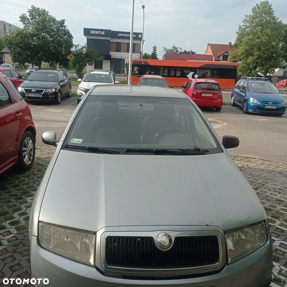 Skoda Fabia 1.4 16V Comfort - 6