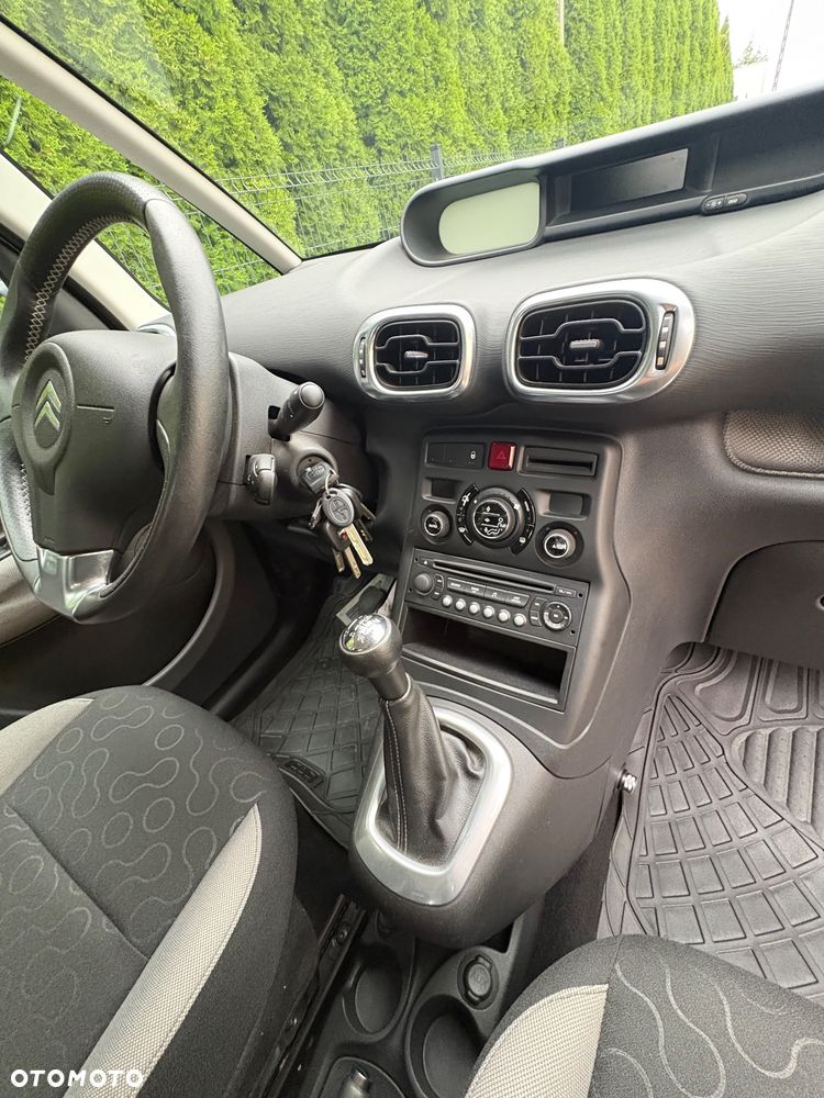 Citroën C3 Picasso 1.6i SX Pack - 9
