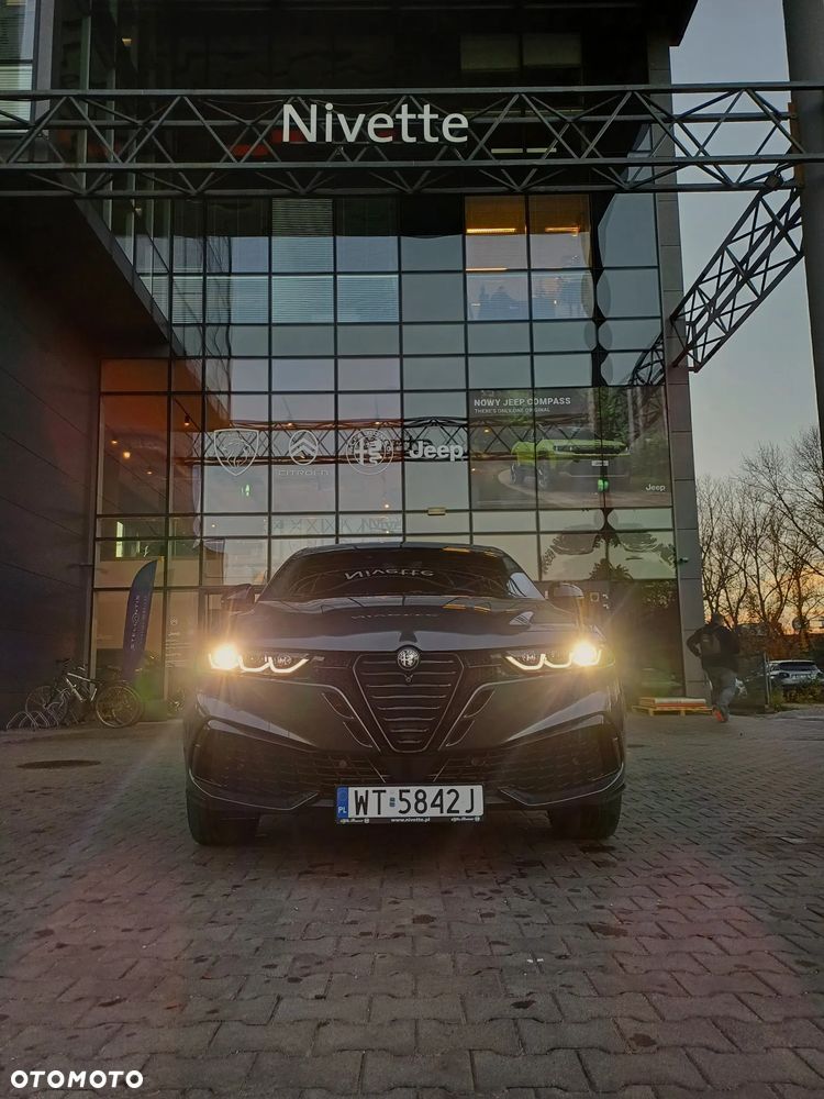 Alfa Romeo Tonale 1.5 T4 GSE mHEV Sport Speciale DCT - 2