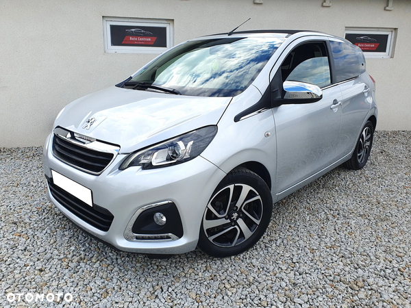 Peugeot 108 VTI 72 Top Allure