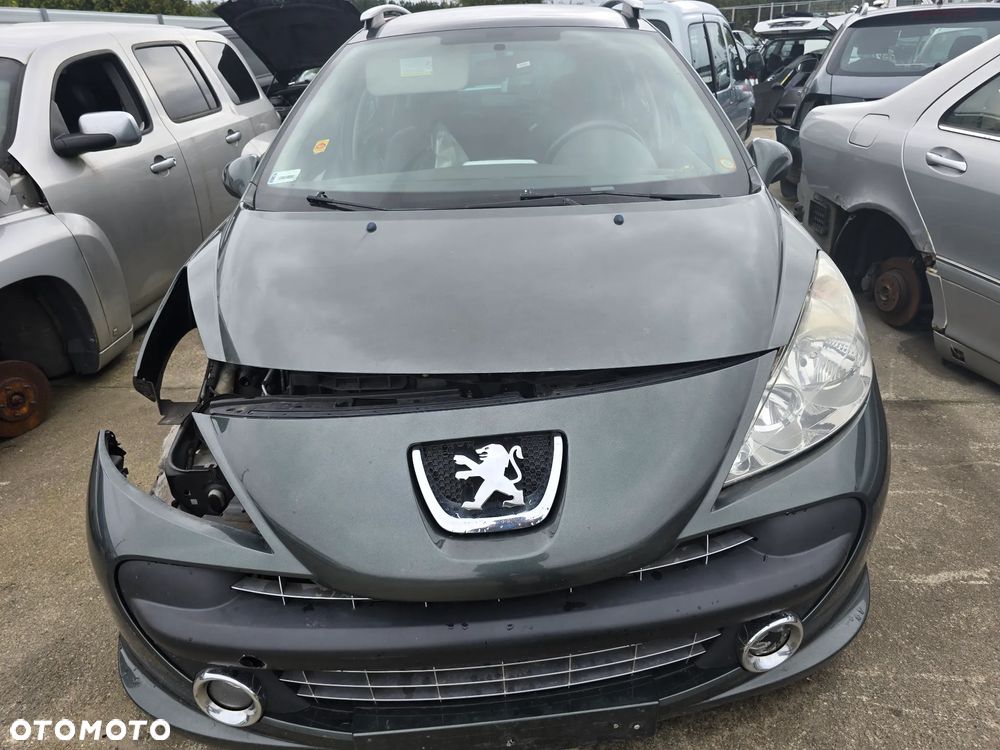 A063 / PEUGEOT 207SW / NA CZĘŚCI