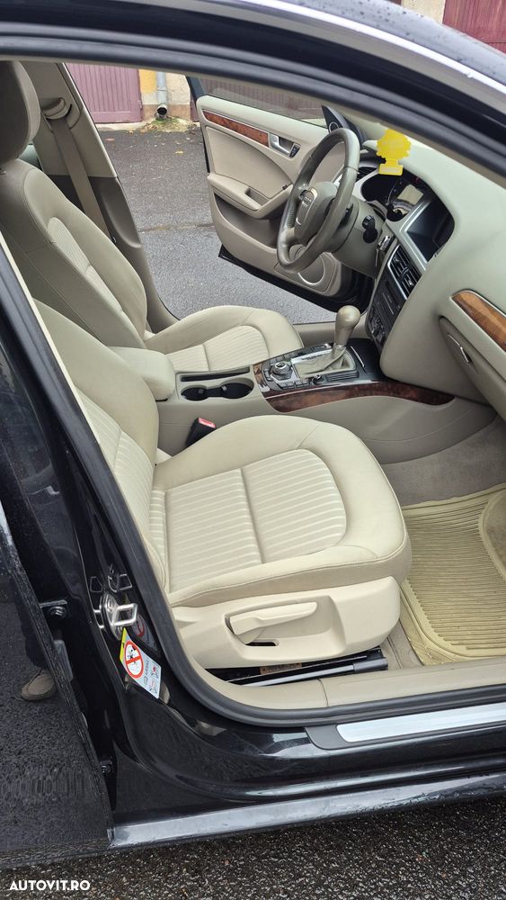 Audi A4 Avant - 7