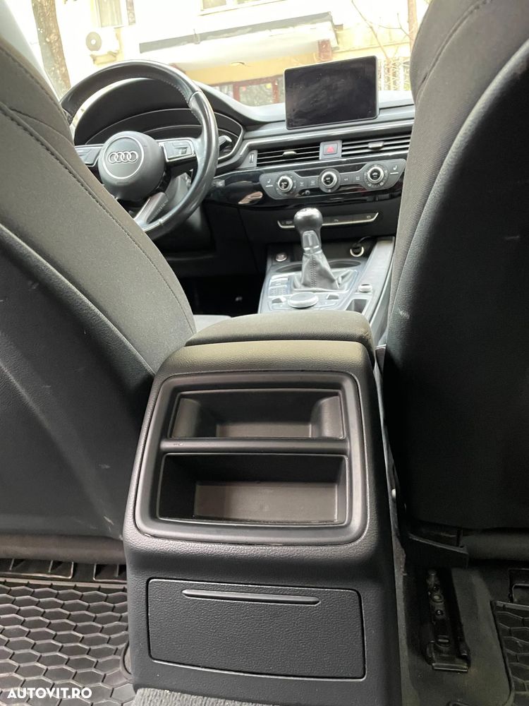 Audi A4 Limuzina 2.0 TDI DPF clean Attraction - 28
