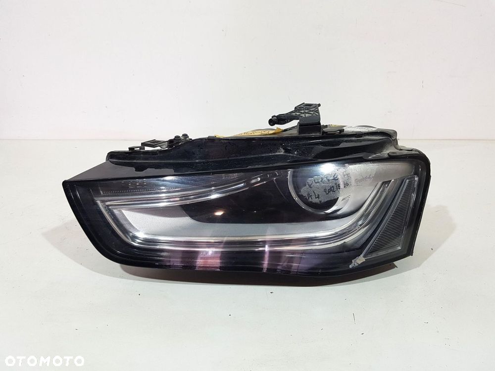 AUDI A4 B8 LIFT LAMPA PRZÓD PRZEDNIA XENON 8K0941005C EURO ORYGINAŁ - 3