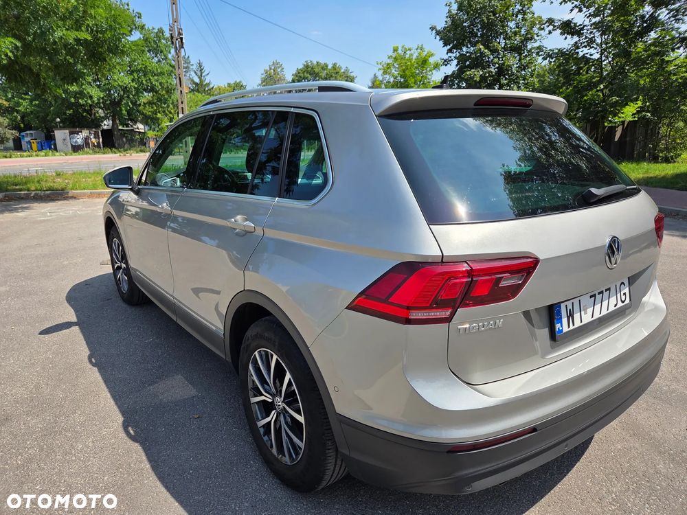 Volkswagen Tiguan 1.5 TSI EVO Comfortline DSG - 17