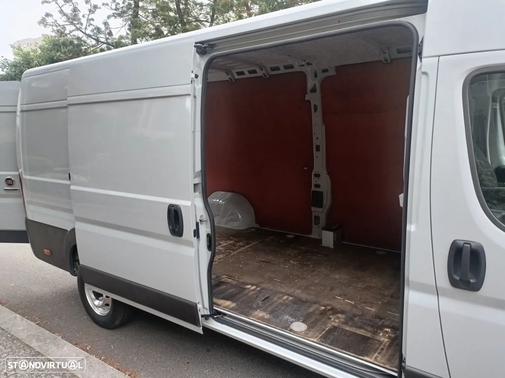 Fiat Ducato Maxi - 8