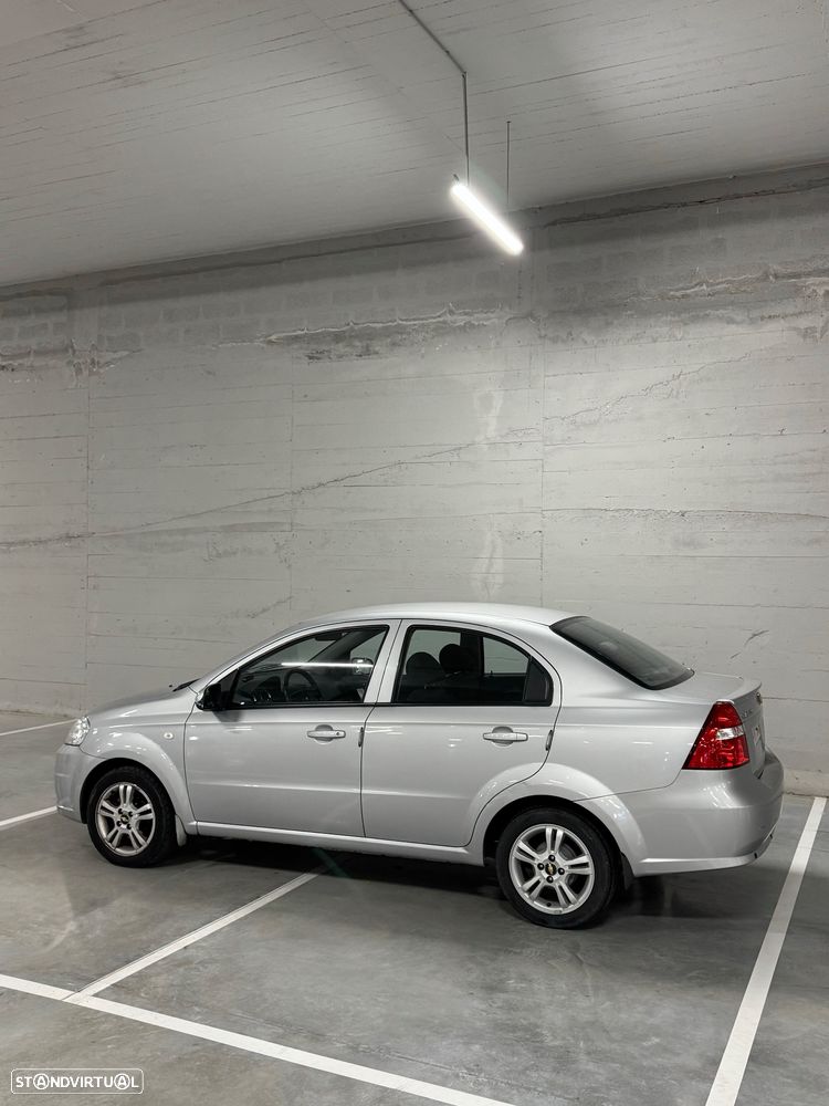 Chevrolet Aveo 1.2 LS - 6