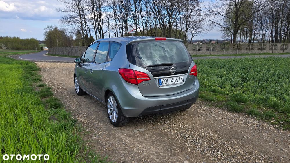 Opel Meriva 1.4 T Enjoy - 6