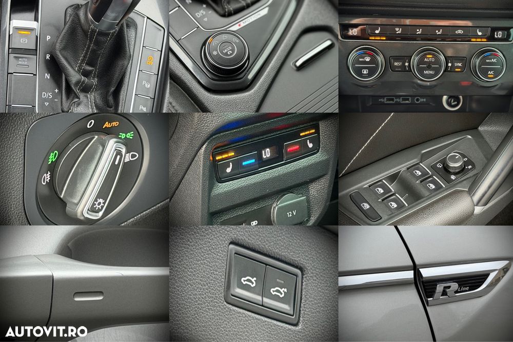 Volkswagen Tiguan 2.0 TDI 4Mot DSG Trendline - 8