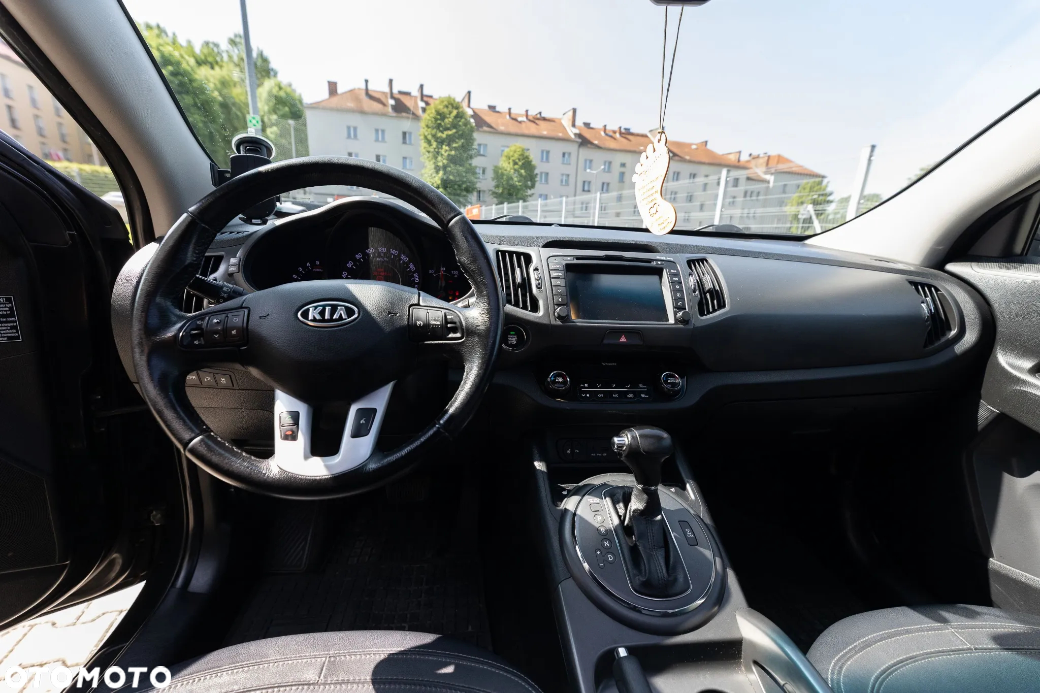 Kia Sportage 2.0 CRDI XL AWD - 18