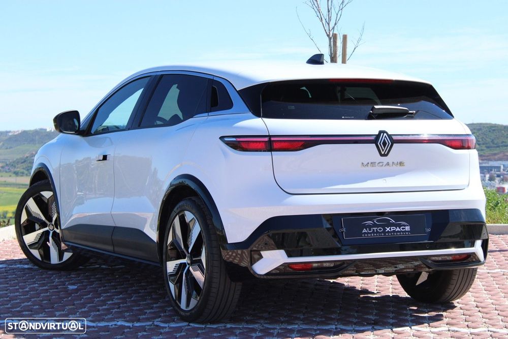 Renault Mégane E-Tech 130 Urban Range Evolution - 20