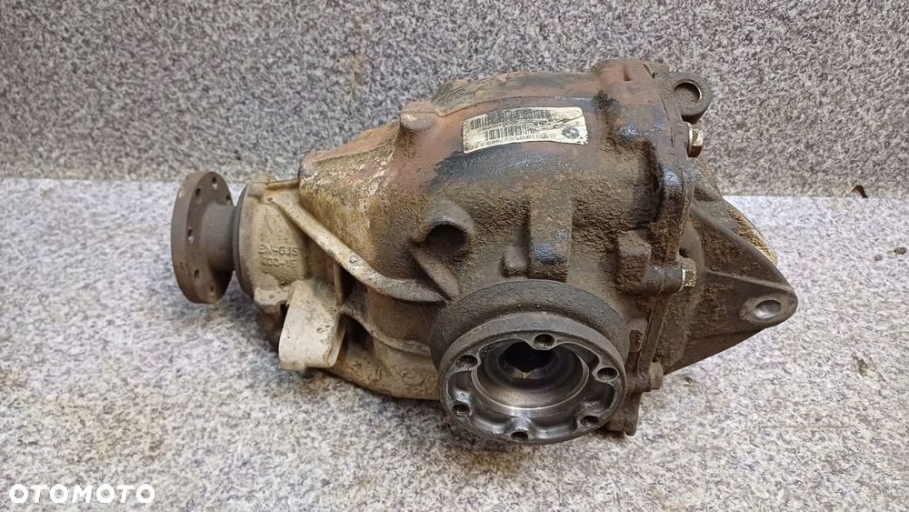 BMW X3 E83 most tyl dyfer tylny 2.0 D M47 3.07 manual BDB - 2