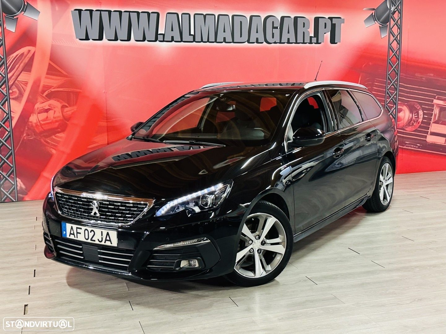 Peugeot 308 SW - 1