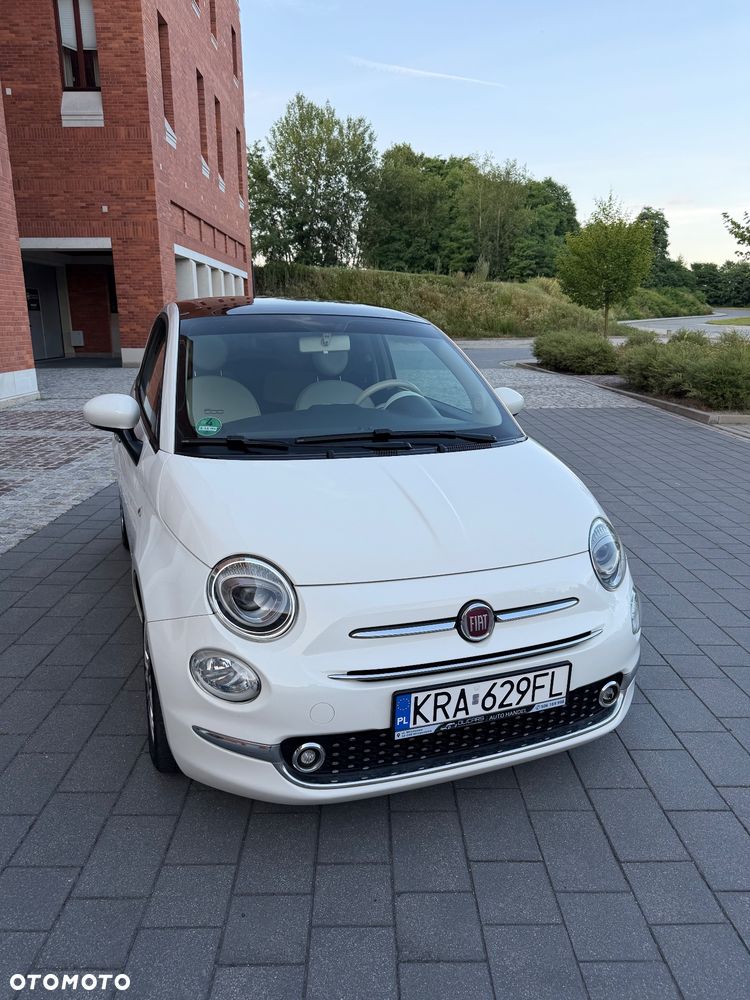 Fiat 500 1.2 8V Lounge - 9